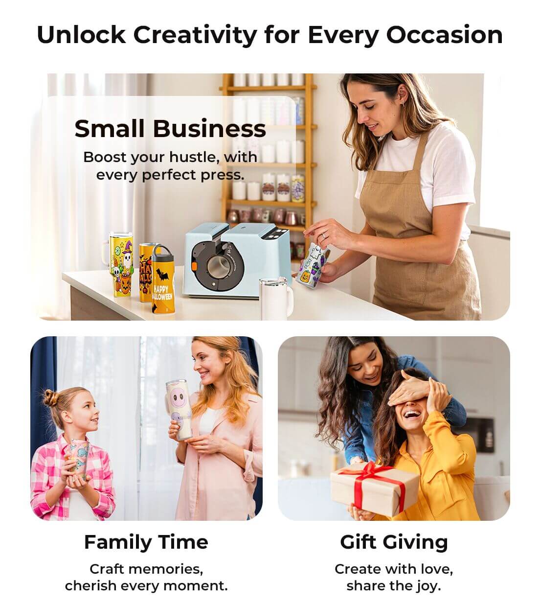 Unlock Creativity for Every Occasion