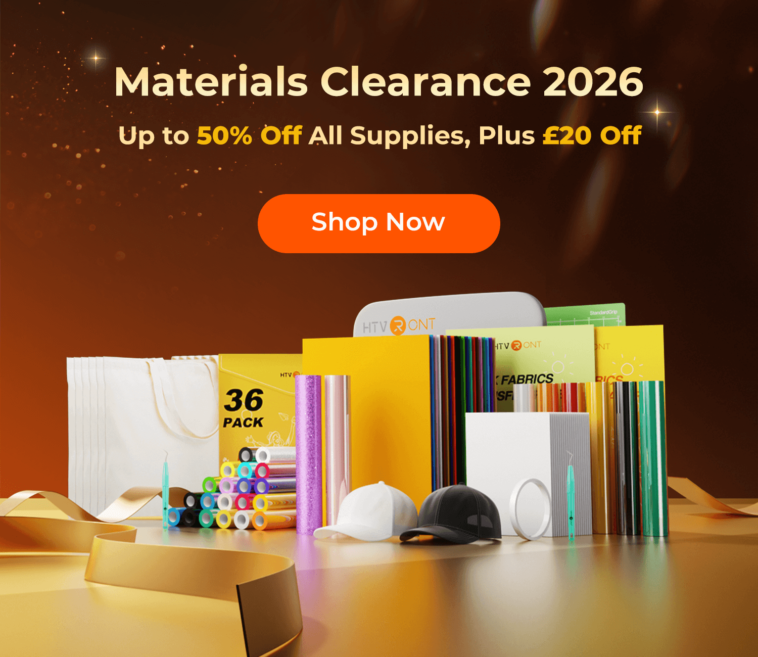 Materials Clearance