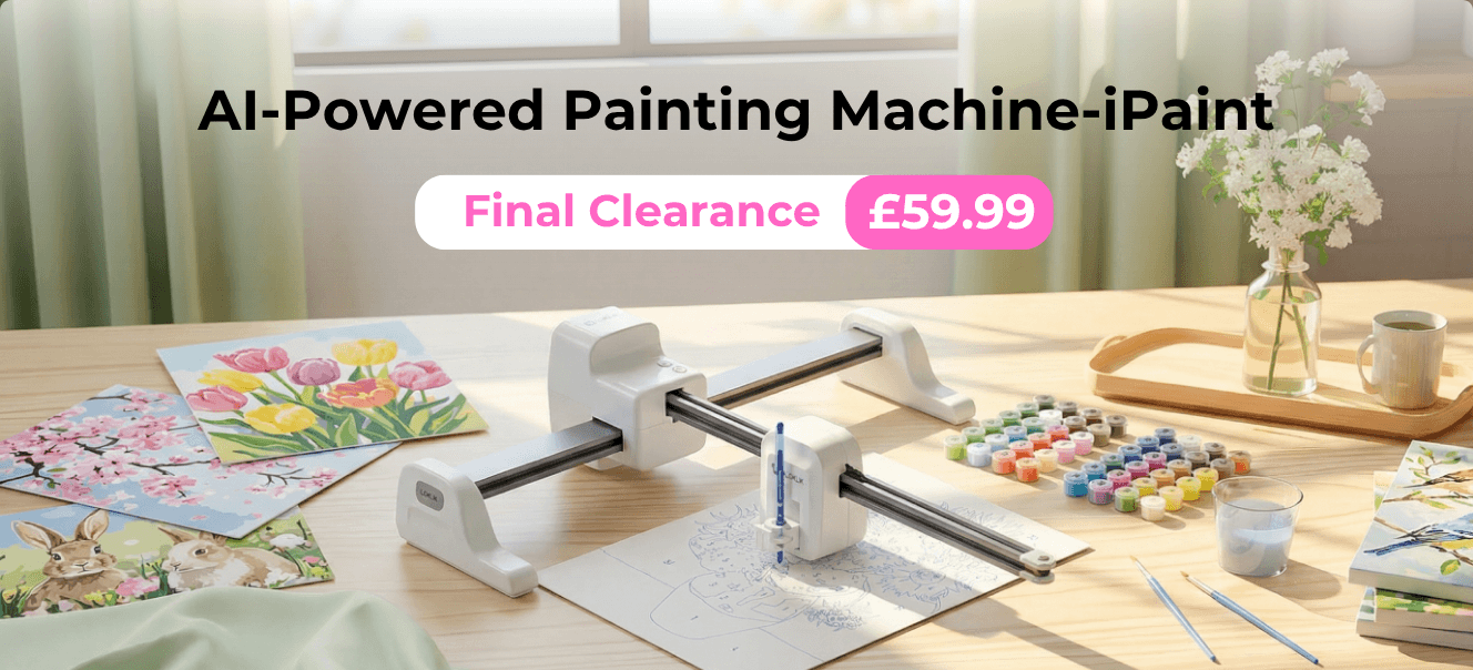 iPaint Flash Sale