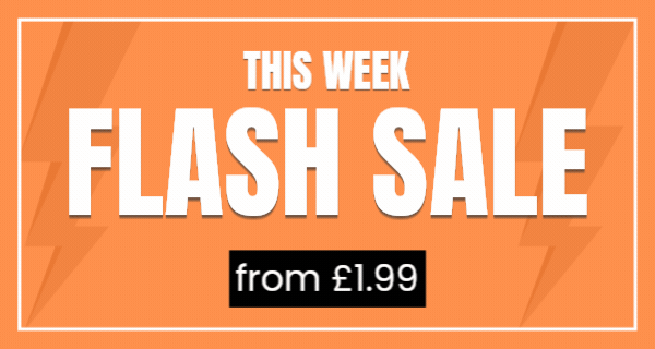 THIS WEEK FLASH SALE
